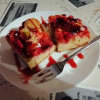 Kuchen at 3reak in Aalen