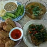 100%vegan at Raan Ahaan Jai - thesaban in Trat