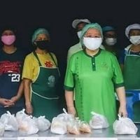 great food.nice people at Raan Ahaan Jai - thesaban in Trat