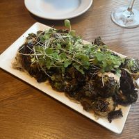 Good sprouts  at The Westside Local in Kansas City