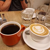 (Never enough coffee) at MANA in Aix-en-provence