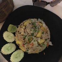 Fried rice  at Blue Juice in Krabi