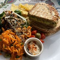   at The Cran in Glasgow