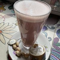   at The Cran in Glasgow