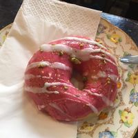 dounuts at The Cran in Glasgow