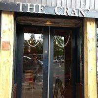 in you go at The Cran in Glasgow