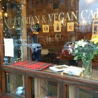 hello at The Cran in Glasgow