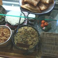 yum at The Cran in Glasgow