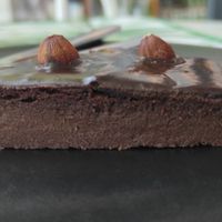 Brownie at Ekvilibro in Sintra