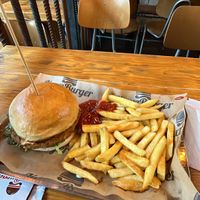 chick’n one  at KreuzBurger - Rosenthaler in Berlin