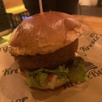 🍔   at KreuzBurger - Rosenthaler in Berlin