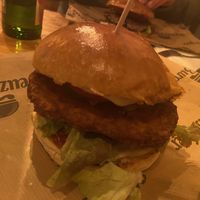 🍔   at KreuzBurger - Rosenthaler in Berlin