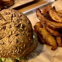 burger at KreuzBurger - Rosenthaler in Berlin