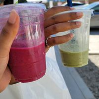 The Boardwalk and The Malibu Sundhine at LA Press in Los Angeles