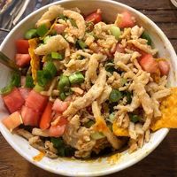 Anti-Warrior Bowl. at The Hearty Hooligan in Hamilton