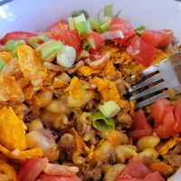 Anti Warrior Vegan Bowl at The Hearty Hooligan in Hamilton