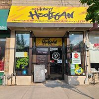 Storefront.  at The Hearty Hooligan in Hamilton