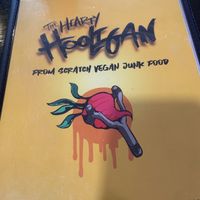 Again and again...  at The Hearty Hooligan in Hamilton