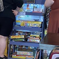 Games to play!   at The Hearty Hooligan in Hamilton