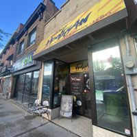   at The Hearty Hooligan in Hamilton