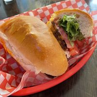 BLT  at The Hearty Hooligan in Hamilton