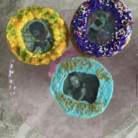 Pug cookies custom   at The Hearty Hooligan in Hamilton