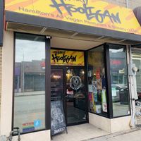   at The Hearty Hooligan in Hamilton