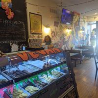 Vegan Strong at The Hearty Hooligan in Hamilton