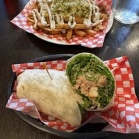   at The Hearty Hooligan in Hamilton