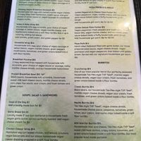   at The Hearty Hooligan in Hamilton