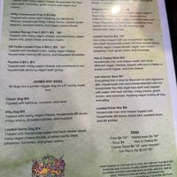   at The Hearty Hooligan in Hamilton