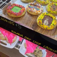 Their sugar cookies   at The Hearty Hooligan in Hamilton