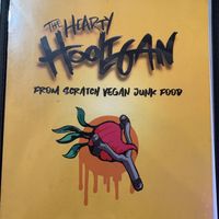   at The Hearty Hooligan in Hamilton