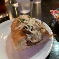   at The Hearty Hooligan in Hamilton