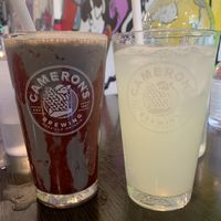   at The Hearty Hooligan in Hamilton