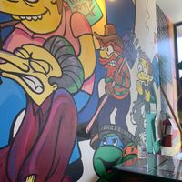   at The Hearty Hooligan in Hamilton