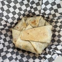 Crunchwrap  at The Hearty Hooligan in Hamilton