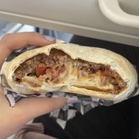 Crunchwrap  at The Hearty Hooligan in Hamilton