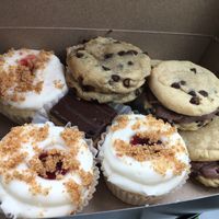🧁 🍪 🍮  at The Hearty Hooligan in Hamilton