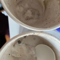 Oreo(top) and Cookie Dough (bottom) at The Hearty Hooligan in Hamilton