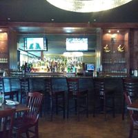 Full service bar inside at Thailicious in Southlake