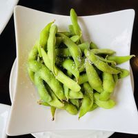 Edamame  at Thailicious in Southlake