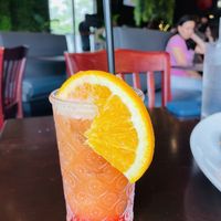 Fruity mock tail   at Thailicious in Southlake