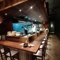 izakaya kitchen at Here & Now - Phu Nhuan in Ho Chi Minh City