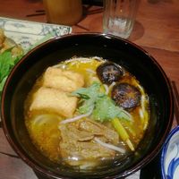 noodles at Here & Now - Phu Nhuan in Ho Chi Minh City