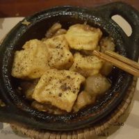 nam dau kho (stewed mushrooms and tofu) at Here & Now - Phu Nhuan in Ho Chi Minh City