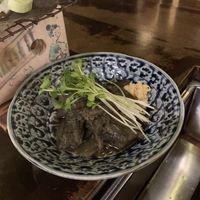 Soy Eggplant  at Suzuya in Takayama