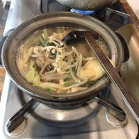 Vegan nabe  at Suzuya in Takayama