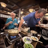   at Suzuya in Takayama