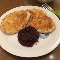 Cashew Camembert  at Das Kombinat in Augsburg